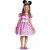 Minnie Mouse Clubhouse Classic Toddler Costume Medium 3T 4T 