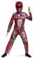 Ranger Movie Classic Costume Red Large 10 12 