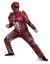 Men S Ranger Movie Muscle Adult Costume Red X Large 42 46 