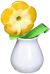 Magic Scotch Tape Flower Dispenser