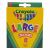 Crayola Large Crayons Tuck Box