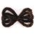 Jumbo Chenille Stem Brown 6.5 feet