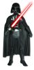 Star Wars Deluxe Darth Vader Deluxe Child Costume Large 12 14