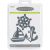 Embossing Essentials Dies Boat Anchor Wheel