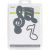 Embossing Essentials Dies Musical Notes