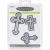 Embossing Essentials Dies Crosses