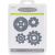 Embossing Essentials Dies Gears