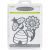 Embossing Essentials Dies Bee Honeycomb Flower