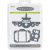 Embossing Essentials Dies Travel 3.9
