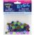 Paste On Wiggle Eyes 10 mm Assorted Metallic Colors