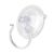 Suction Cup With Hanger Large Holds Up To 10 Pounds
