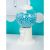 RoomLookz Candy Dispenser White 10 Inches