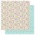 American Crafts hello sunshine paper puddle