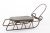 Mini Tin Sleigh 4 Inches