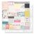 Cp Mh Bloom 12X12 Ppr Swt Rose