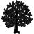 Embossing Essentials Dies Branched Tree