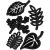 Embossing Essentials Dies Foliage