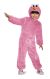 Pink Elmo Comfy Fur Small 2T 