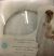 Rhinestone Halo Veil DBL Layer White