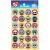 Beanie Boos Stickers Jungle Theme