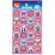 Beanie Boos Stickers Girl Theme