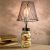 Canning Jar Lamp Adapter with Pole Socket 8 Feet Silver Cord
