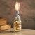 Canning Jar Lamp Adapter 7.5 Feet Silver Cord