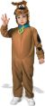 Scooby Doo Childs Scooby Costume Small
