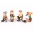 Miniature Fairy Garden Figurines Pixie Boys Assorted Styles