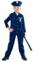 Young Heroes Child Police Officer Costume Large