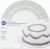 Wilton Scalloped Lace Cake Circles 10 Count 10 Inch