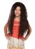 Girl S Moana Deluxe Child Wig