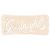 Laser Cut Wood Sign Fancy Rectangle Goodnight 14 X 5.5 Inches