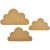 Beyond the Page Collection Cloud Wall Art