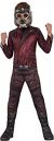 Costume Guardians of The Galaxy Vol. 2 Star Lord Costume Multicolor Small