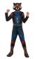 Guardians Of The Galaxy Rocket Raccoon Kids Costume Large
