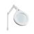 Daylight U22080 Ultra Slim Magnifying Lamp XR White