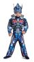 Optimus Prime Movie Toddler Muscle Costume Blue Medium 3T 4T 