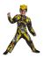 Bumblebee Movie Toddler Muscle Costume Yellow Medium 3T 4T 
