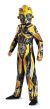 Boys Bumblebee Movie Classic Costume Yellow Small 4 6 