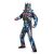 Boys Optimus Prime Movie Classic Muscle Costume Blue Large 10 12 