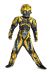 Bumblebee Movie Classic Muscle Costume Yellow Small 4 6 