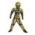 Boys Bumblebee Movie Classic Muscle Costume Yellow Large 10 12 