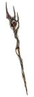 Disney Potc5 Trident Of Poseidon Multicolor One Size