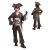 Captain Jack Sparrow Deluxe Costume Multicolor Medium 7 8 