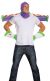 Men S Disney Pixar Toy Story And Beyond Buzz Lightyear Adult Costume Kit One Size