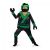 Lloyd Lego Ninjago Movie Deluxe Costume Green Medium 7 8 