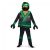 Lloyd Lego Ninjago Movie Deluxe Costume Green Large 10 12