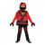 Kai Lego Ninjago Movie Deluxe Costume Red Medium 7 8 