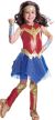 Kid S Deluxe Wonder Woman Costume Female Small
